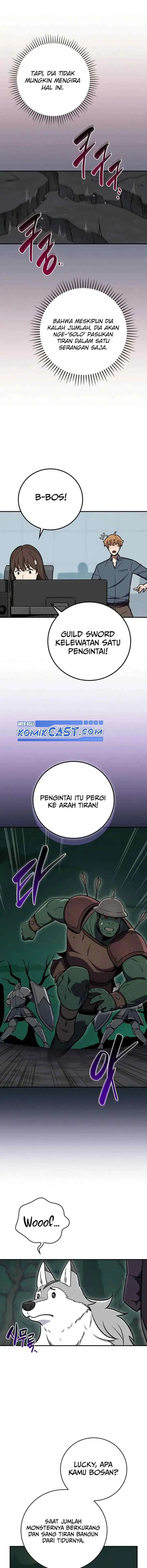 Archmage Streamer chapter 137 halaman 13