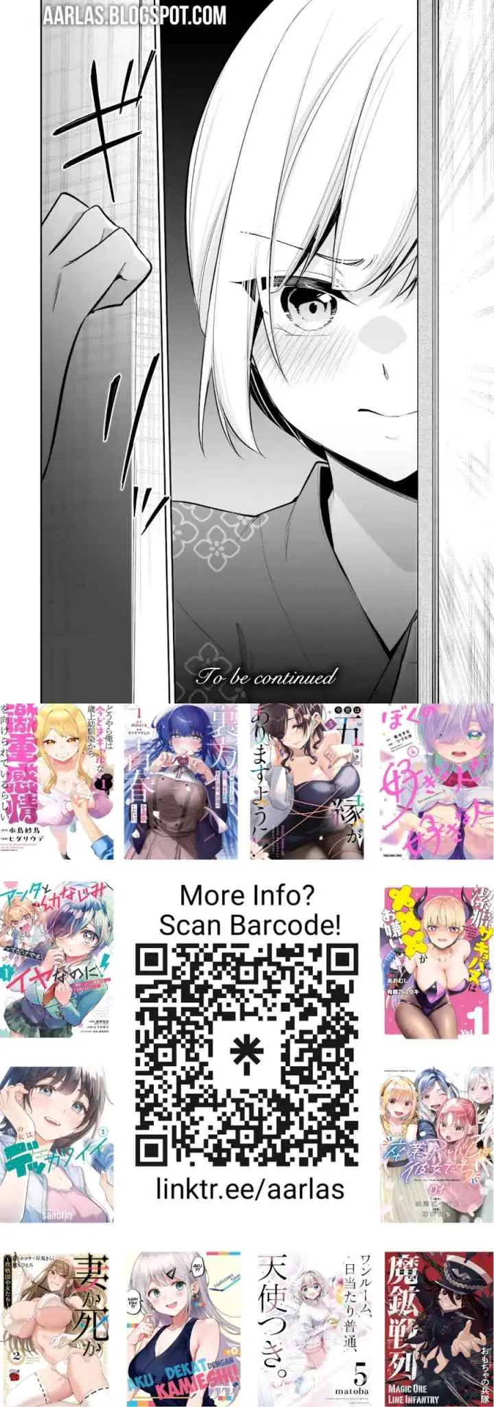 Konse wa Goen ga Arimasu you ni! chapter 17 halaman 14