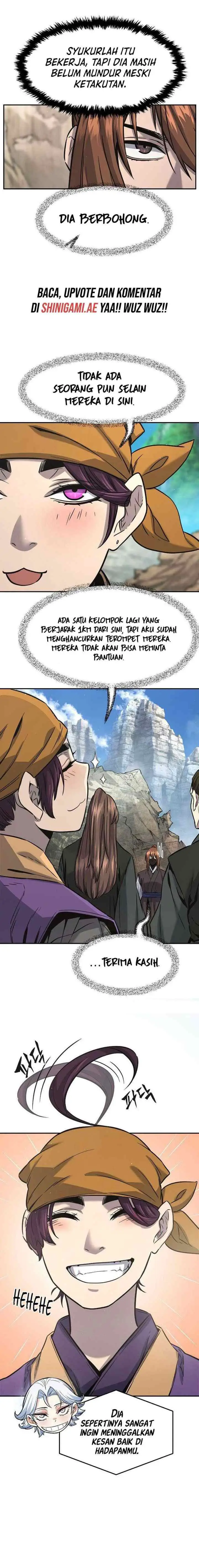 Absolute Sword Sense chapter 51 halaman 10