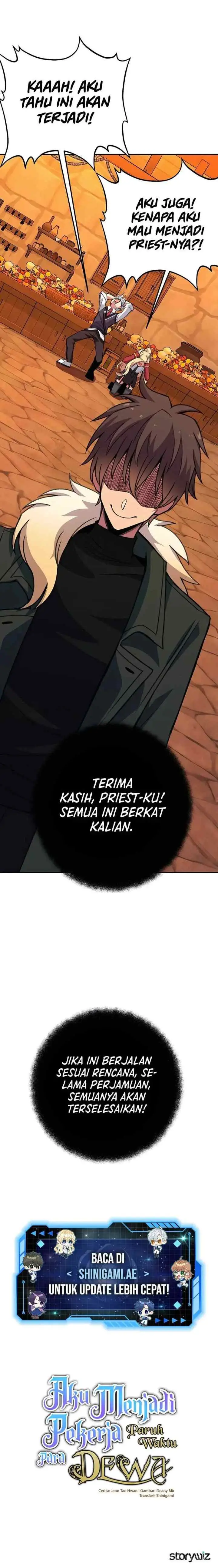 Albanara of the Gods chapter 49 halaman 17