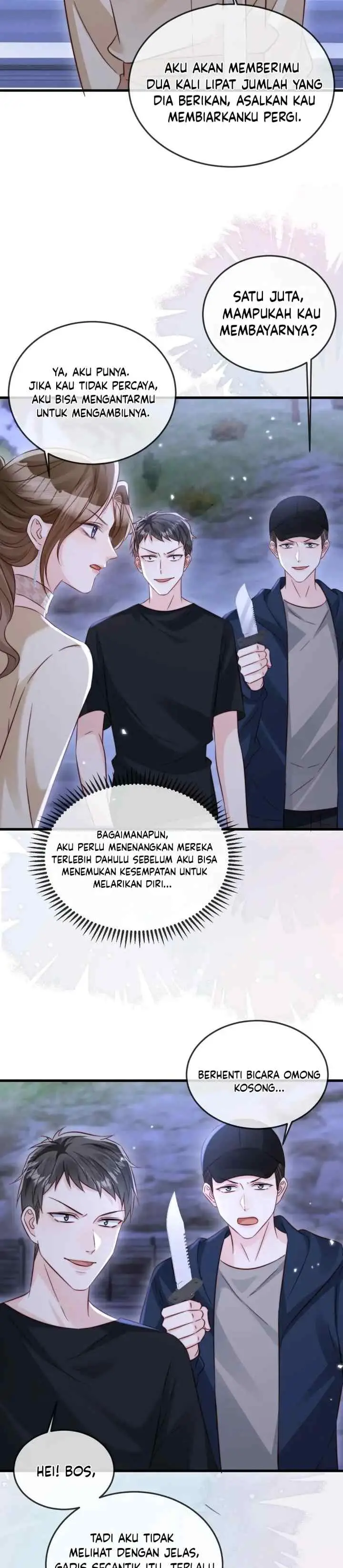 Lost in Him chapter 17 halaman 9