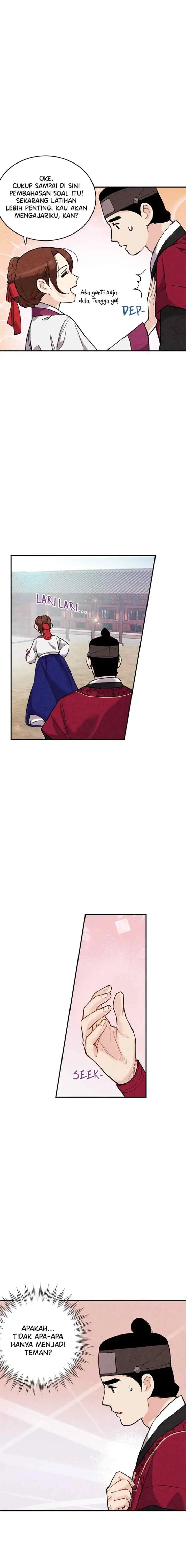Joseon's Ban on Marriage chapter 36 halaman 10