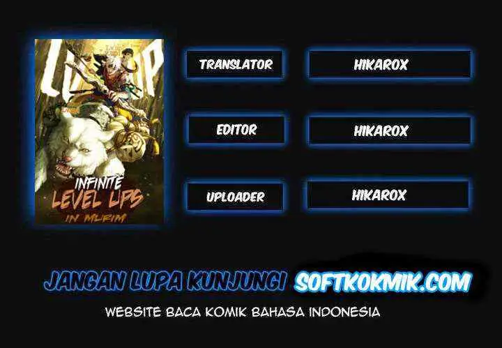 Infinite Level Up in Murim chapter 54 halaman 19