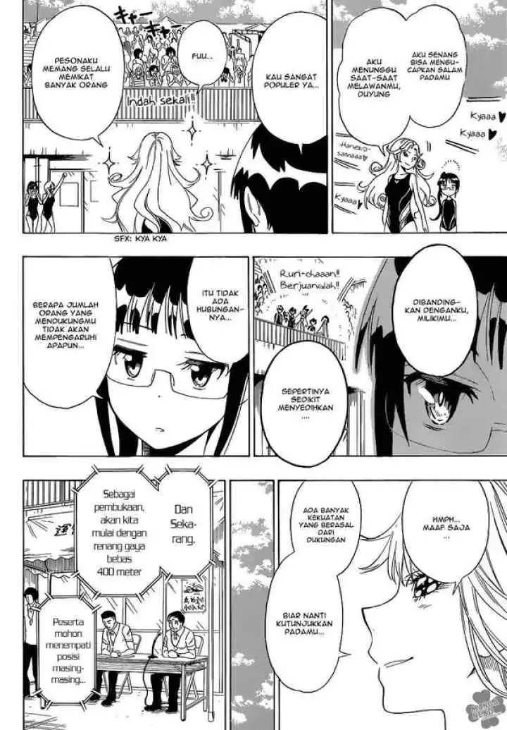 Nisekoi chapter 102 halaman 9