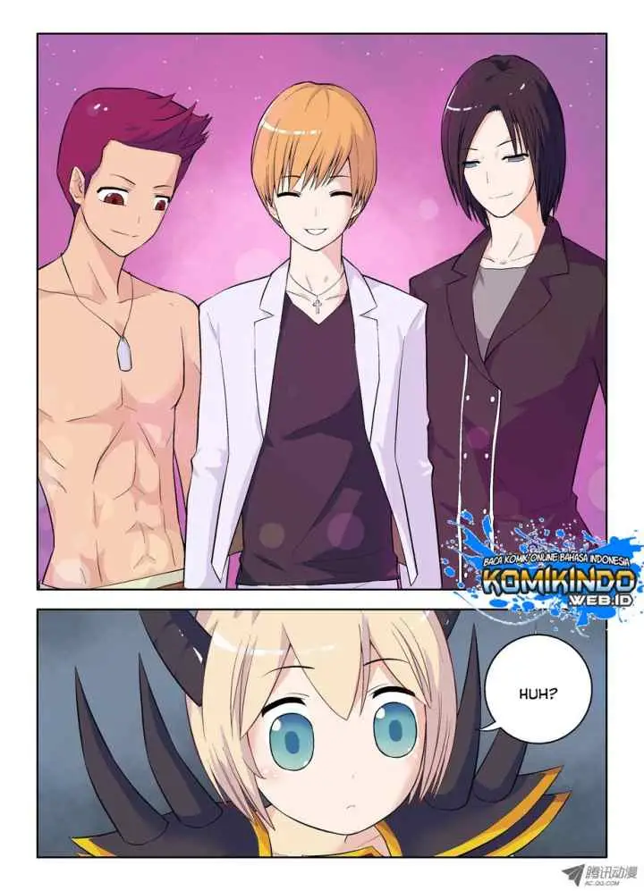 Wang Pai Yu Shi chapter 44 halaman 5