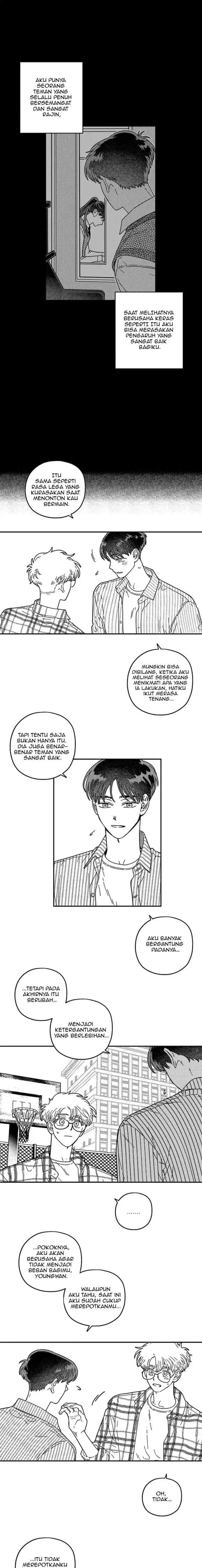 Dive (Yeonpil) chapter 3 halaman 10
