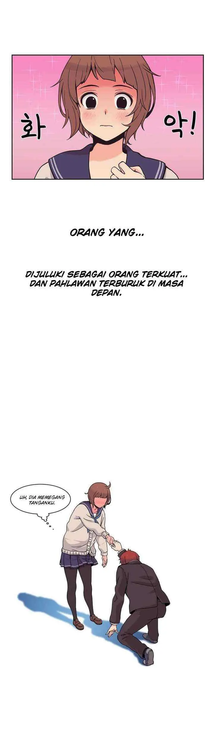 Her Hero chapter 1 halaman 15