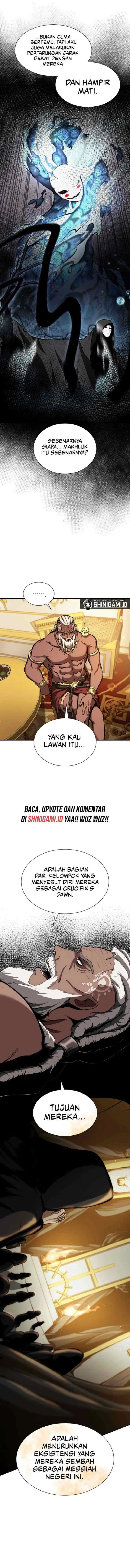 I Returned As An FFF-Class Witch Doctor chapter 35 halaman 15