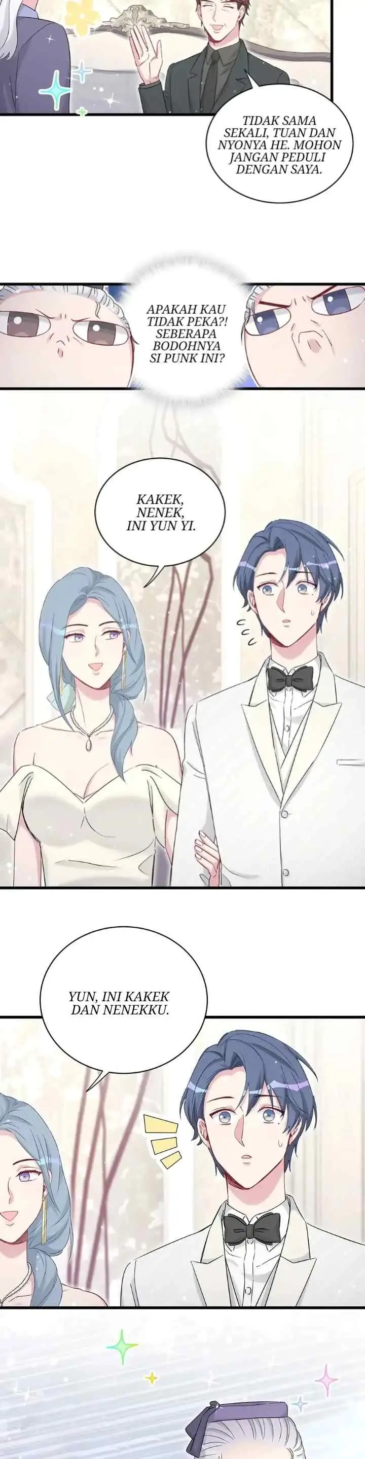 Whose Baby Is It? chapter 72 halaman 12