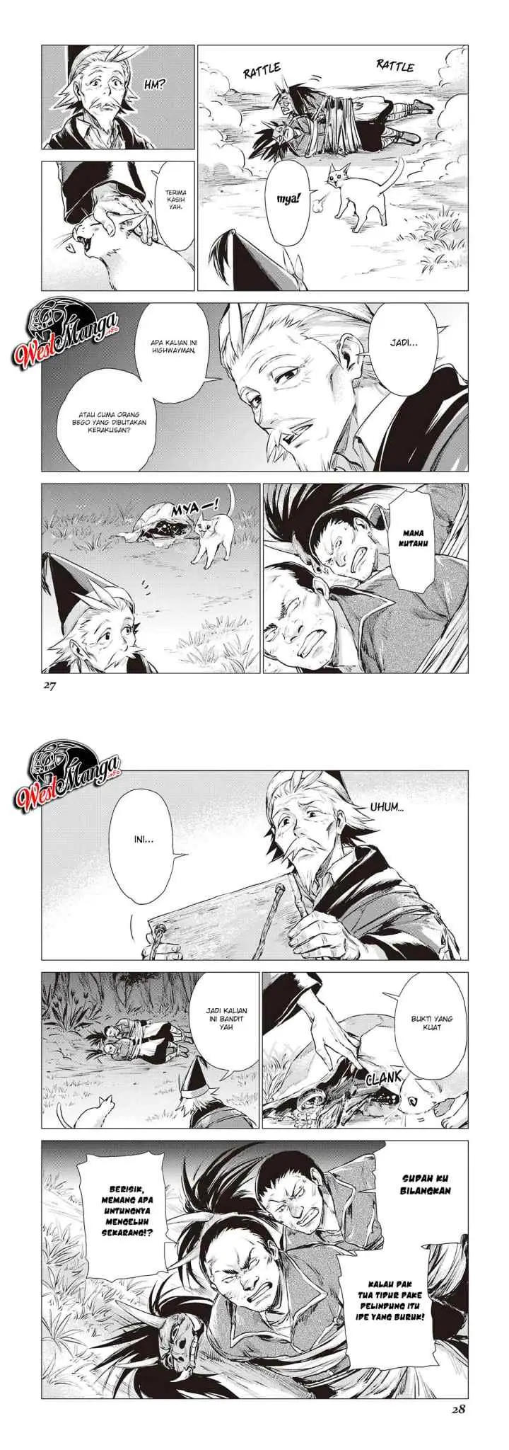 Jiisama ga Iku chapter 5.2 halaman 4