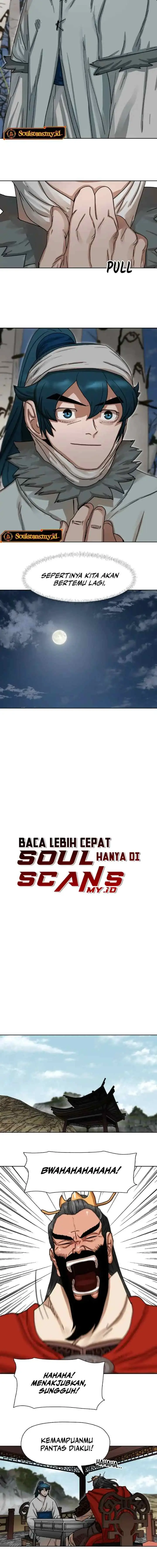 Like a Chilling Flame chapter 10 halaman 9