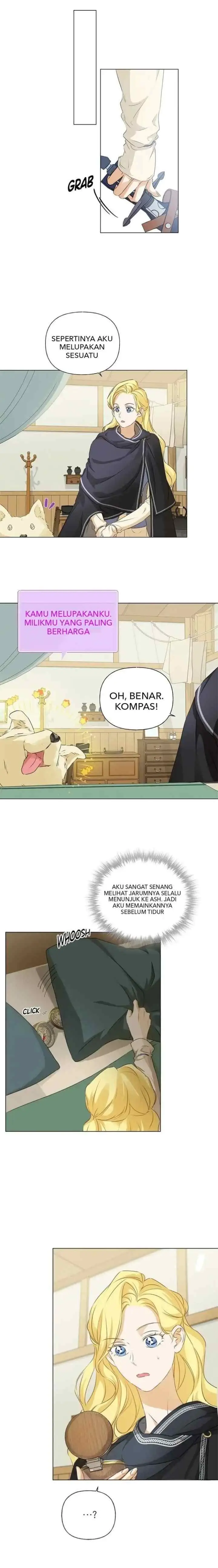 The Golden Haired Elementalist chapter 66 halaman 13