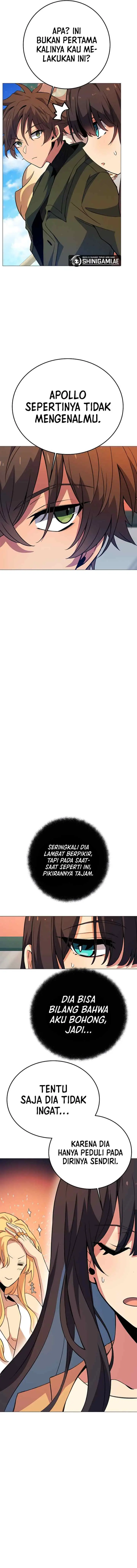 Albanara of the Gods chapter 36 halaman 9