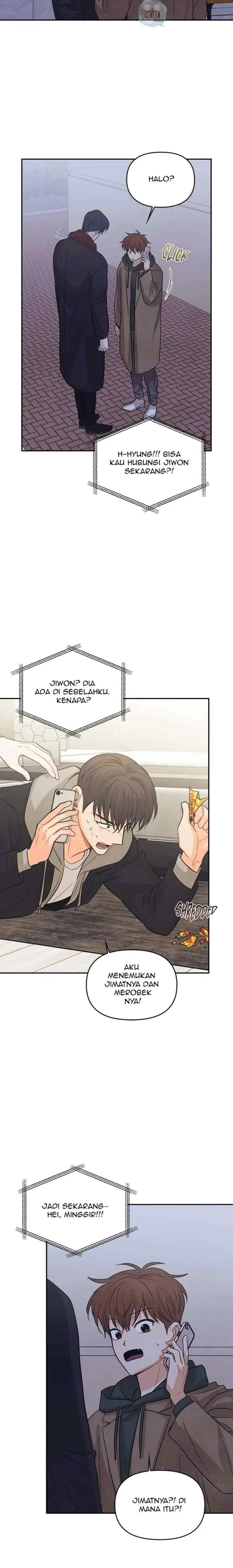 Romantic Graffiti chapter 27 halaman 7