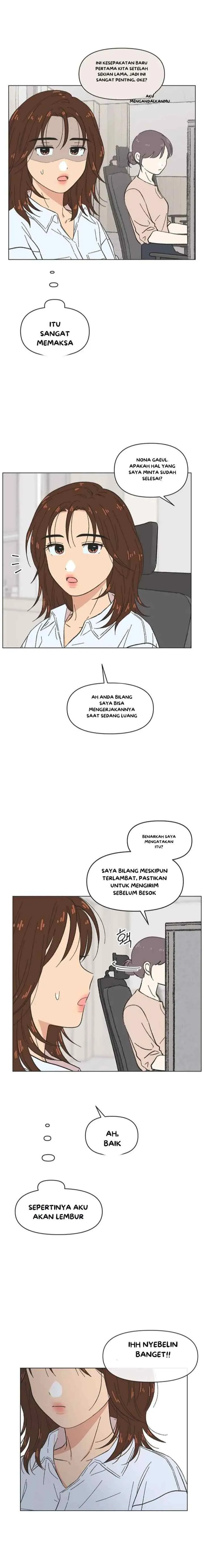 Youth Lovesome chapter 50 halaman 13