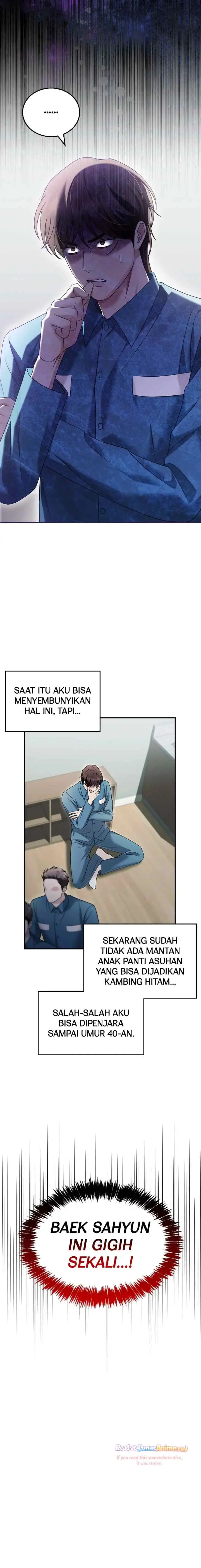 Couple, How Far We Can Go? chapter 43 halaman 8