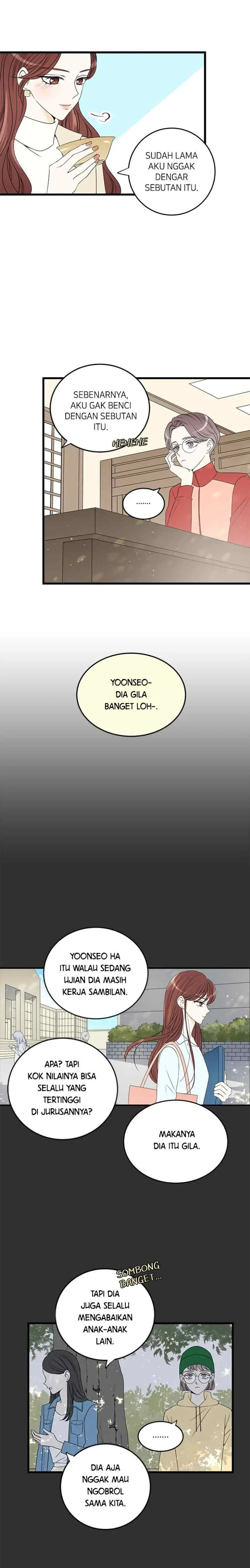 Early Morning Cinderella chapter 6 halaman 4