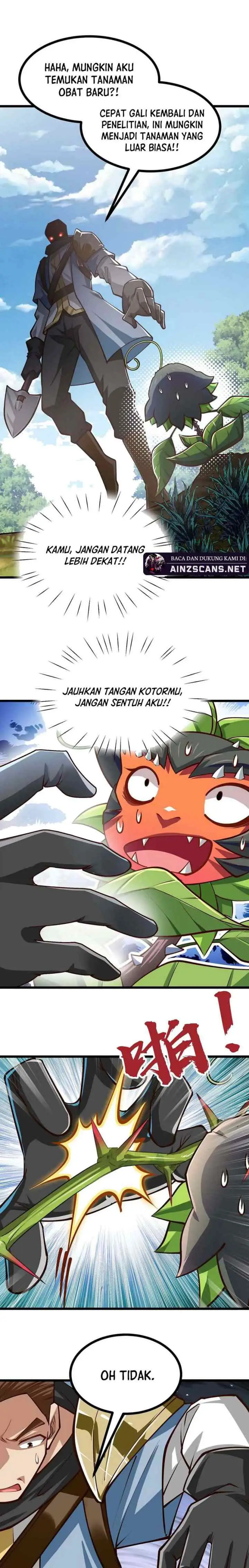Infinite Devouring Flower chapter 8 halaman 6
