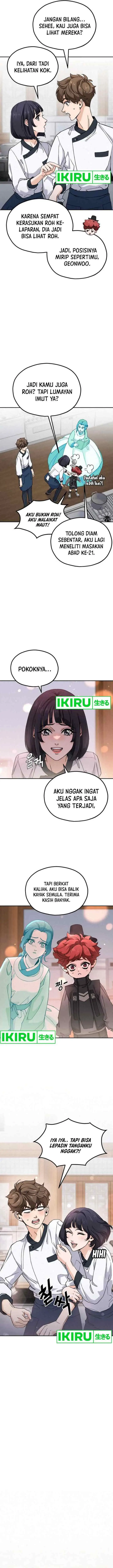 God's Cuisine chapter 9 halaman 12