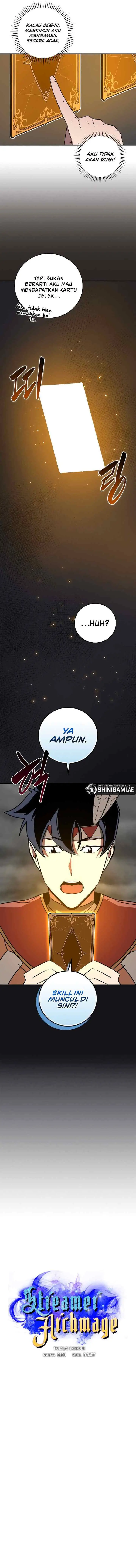 Archmage Streamer chapter 94 halaman 5