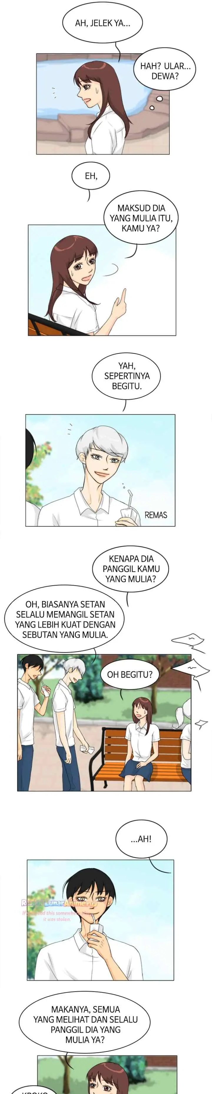 Ghost's Wife chapter 55 halaman 7