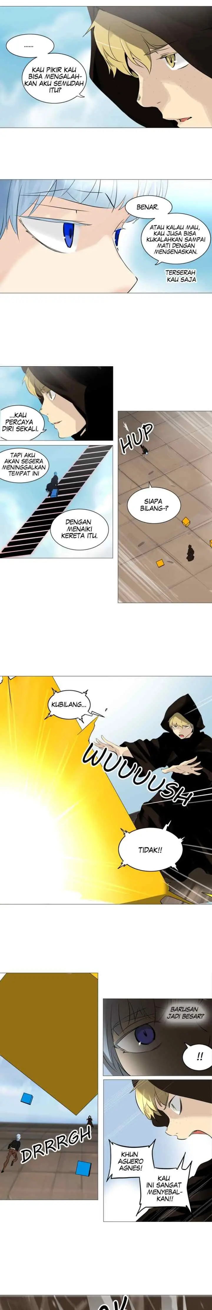 Tower of God chapter 223 halaman 11