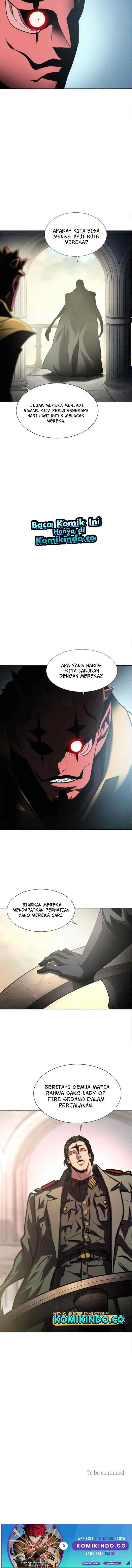 Burnout Shock chapter 48 halaman 6