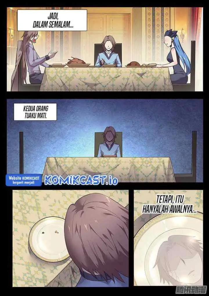 Girl and Science chapter 180 halaman 9