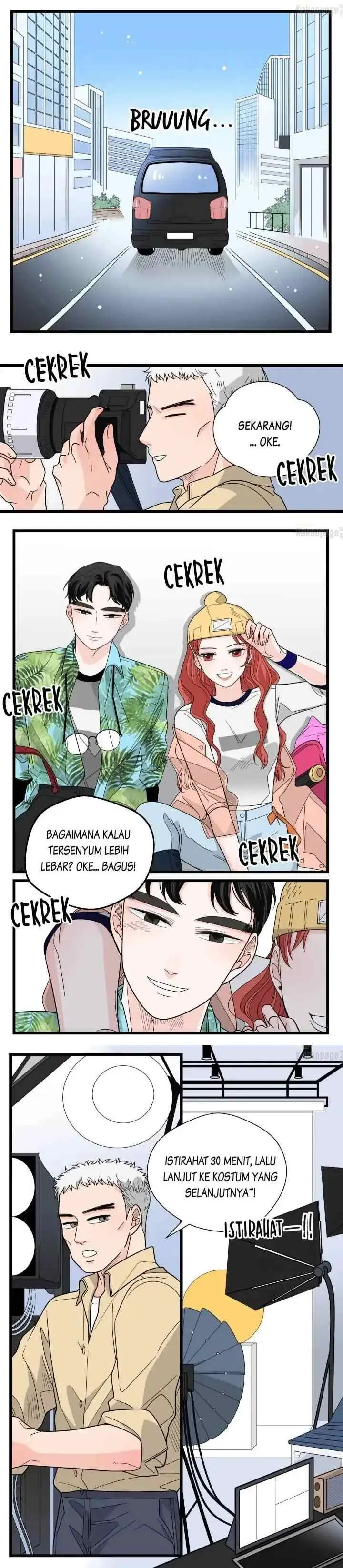 June's Love chapter 44 halaman 14