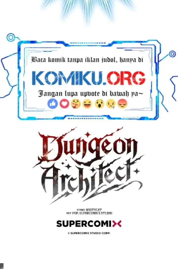 Dungeon Architect chapter 44 halaman 19