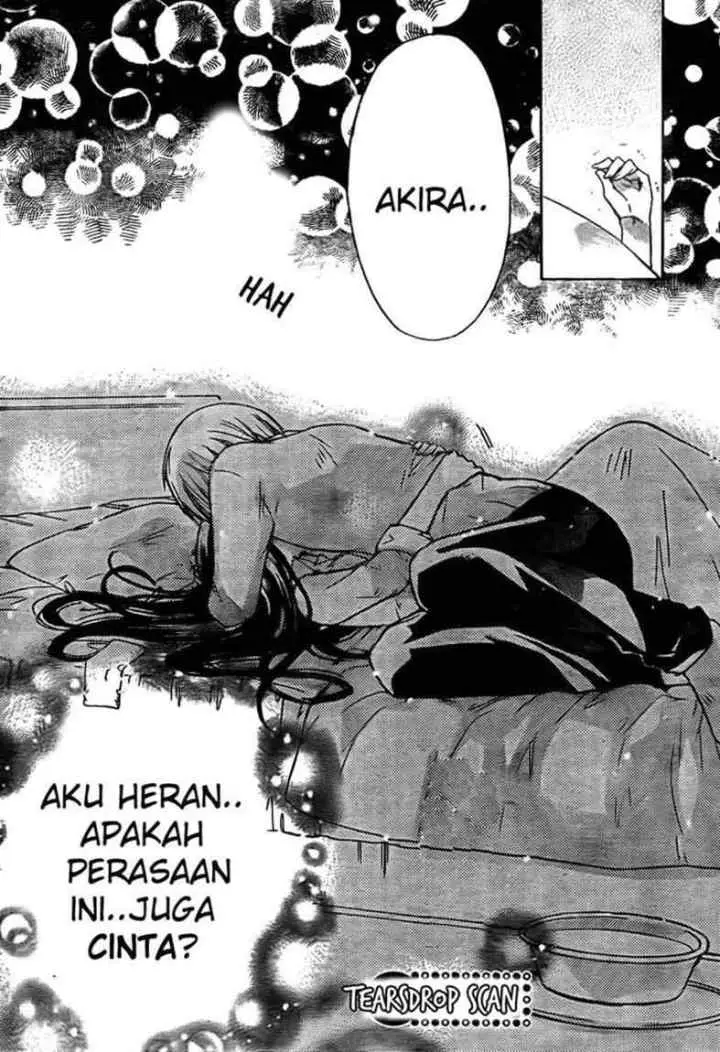 Watashi ni xx Shinasai! chapter 21 halaman 20