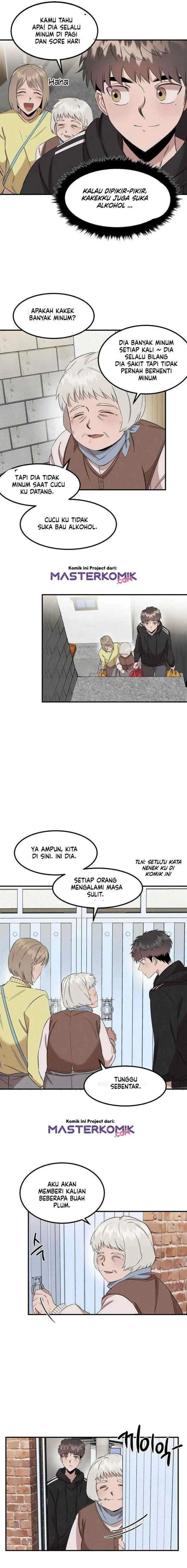 Genius Doctor Lee Moo-jin chapter 10 halaman 9