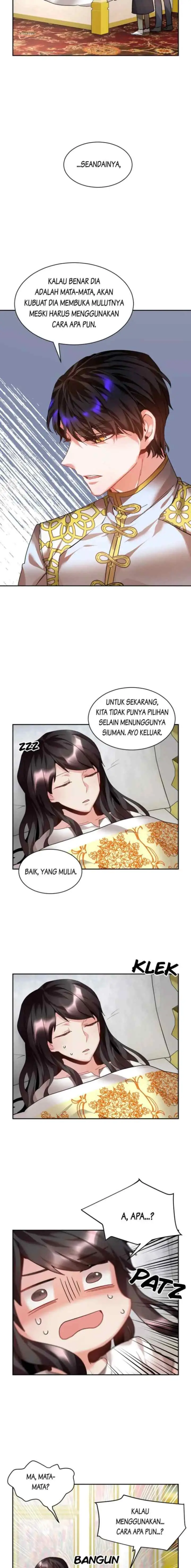 Keep Alive to the End chapter 9 halaman 6