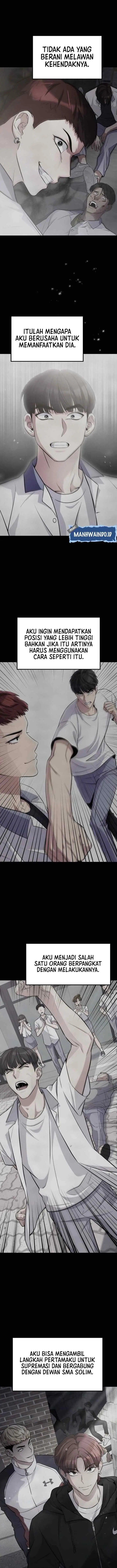 Ganzi Monster chapter 43 halaman 6