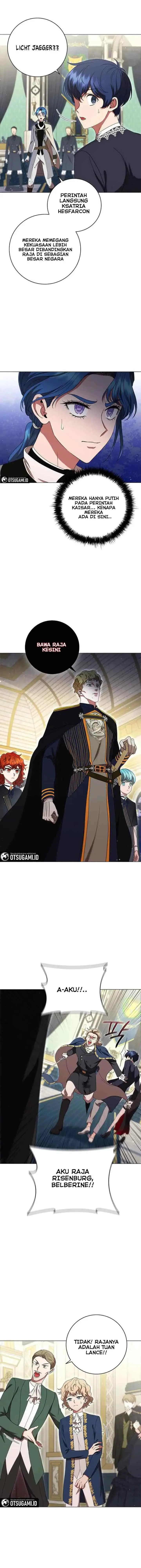 Dragon Lady chapter 19 halaman 12