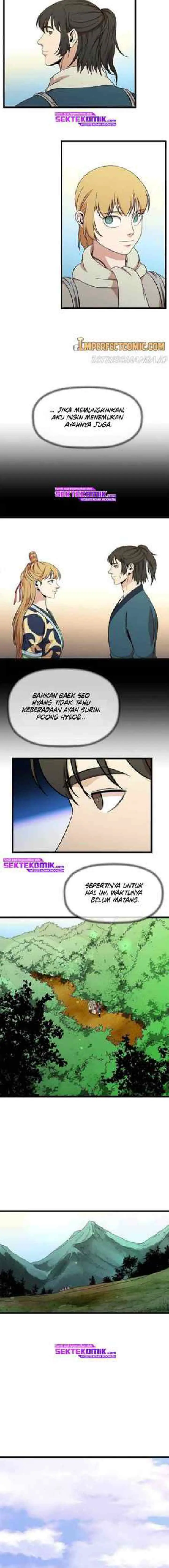 Bachelor's Return chapter 94 halaman 8