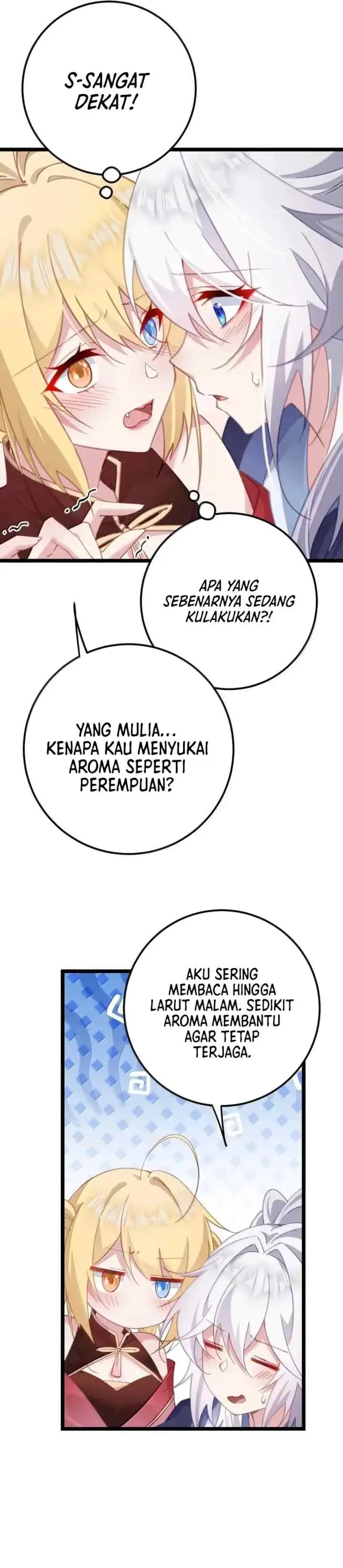 Unveiling the Emperor's Secret chapter 40 halaman 6