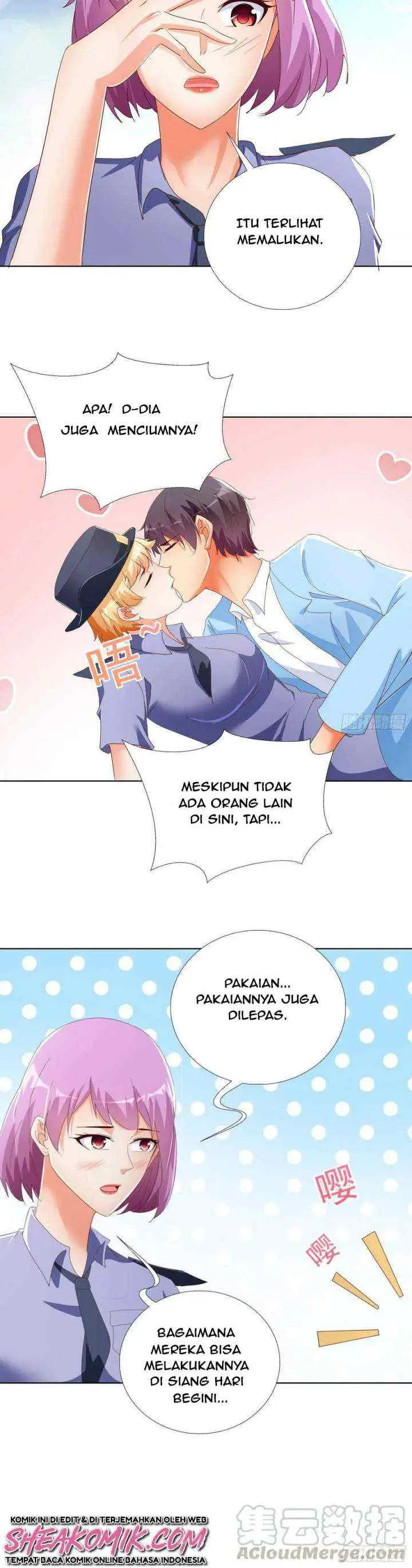 Super School Doctor chapter 138 halaman 6