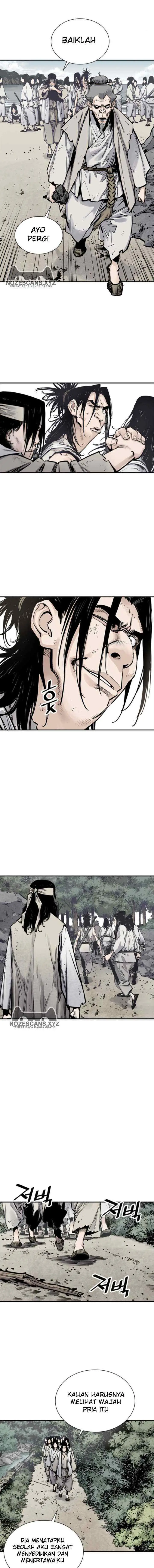 Death God chapter 10 halaman 13