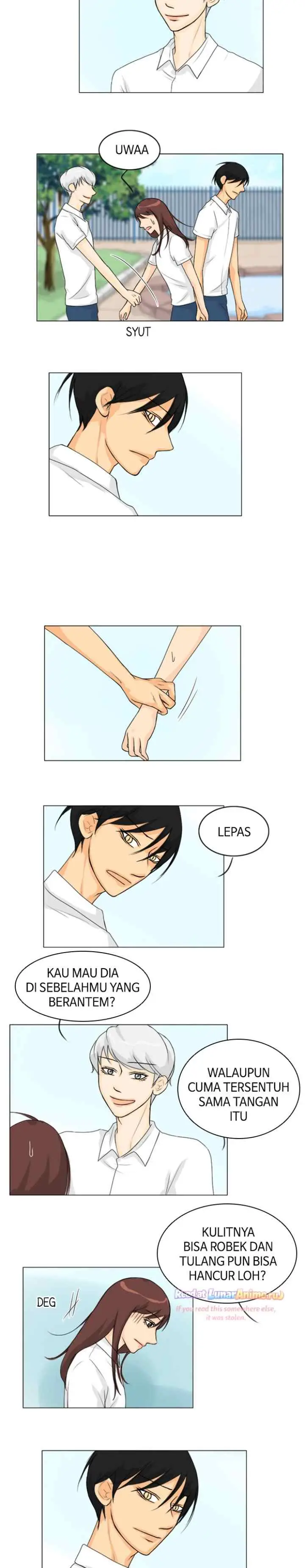 Ghost's Wife chapter 44 halaman 15