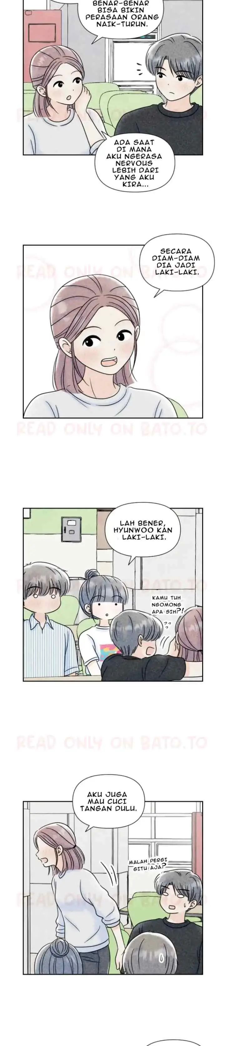 Dating Diary chapter 67 halaman 7