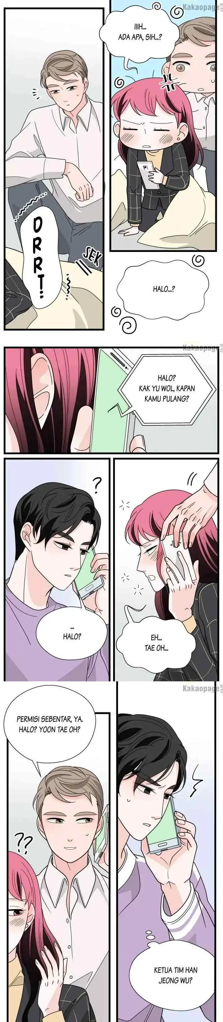 June's Love chapter 28 halaman 13