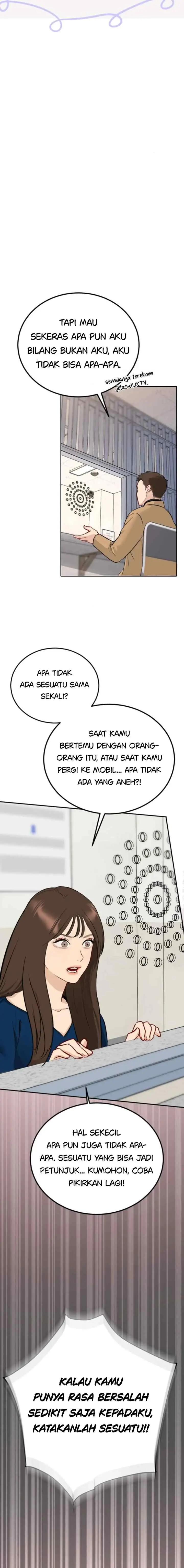 A Secretary Power chapter 49 halaman 11