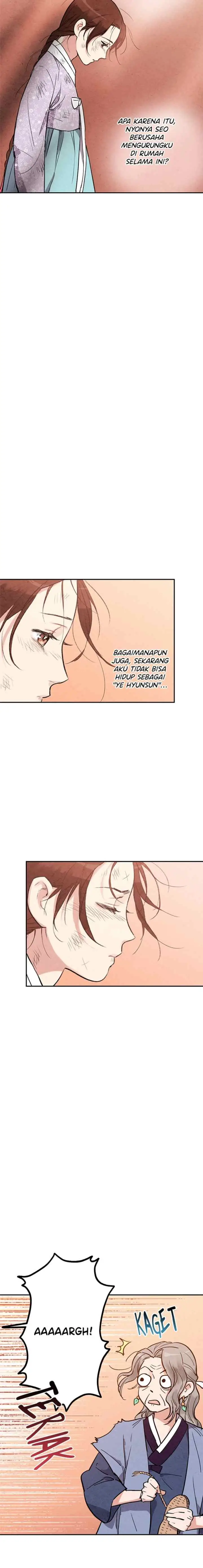 Joseon's Ban on Marriage chapter 23 halaman 10