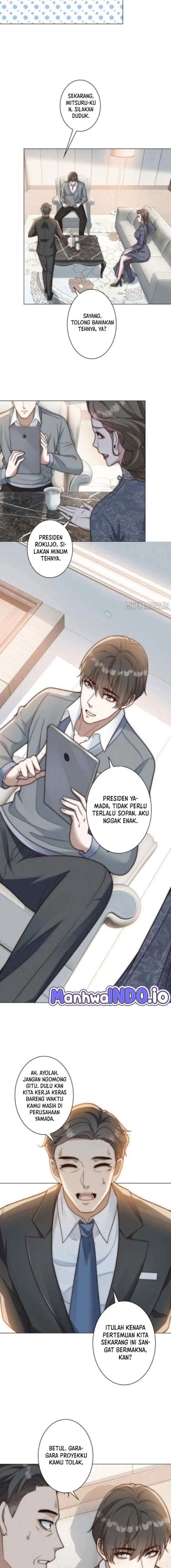 Dominating with the Price Collapse System chapter 45 halaman 5