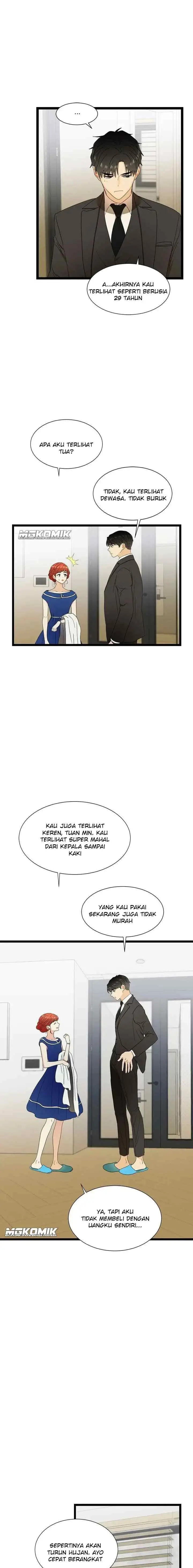 Faking It in Style chapter 43 halaman 5