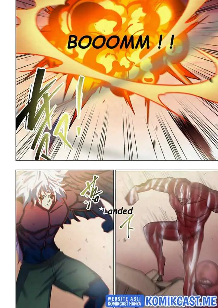 The Last Human chapter 452 halaman 6
