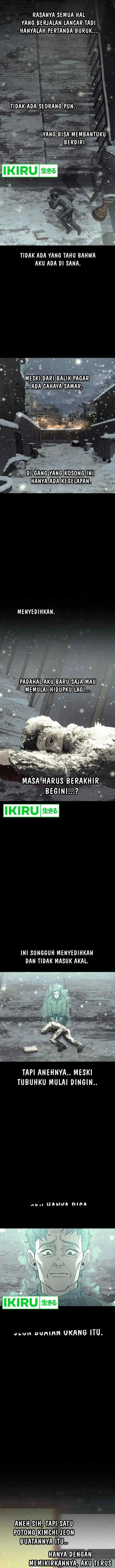 God's Cuisine chapter 9 halaman 7