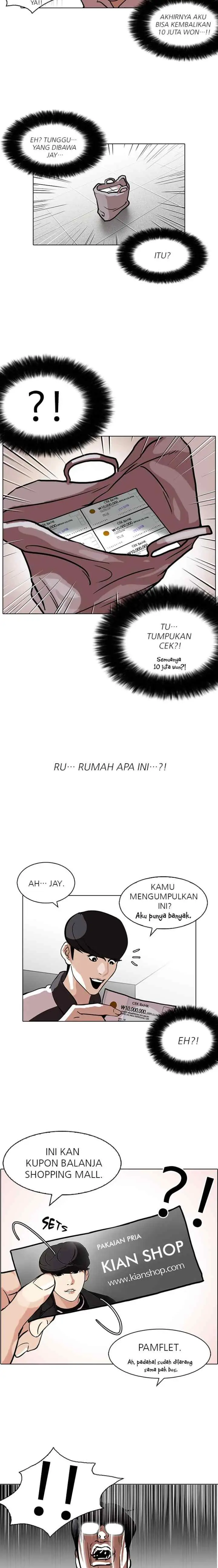 Lookism chapter 111 halaman 16