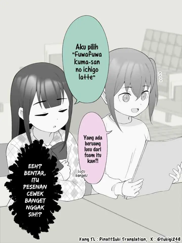 Hisashiburi ni Jikka ni Kaettara Otouto ga TS Shiteta chapter 195 halaman 4